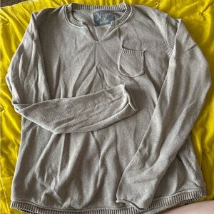 Taupe Mocha Mousse Sweater